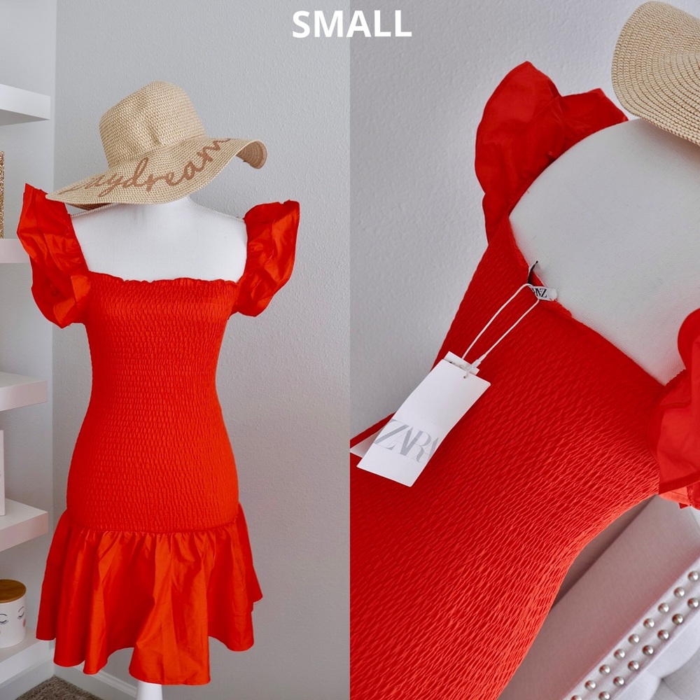 Zara Dress New with Tag Size Small